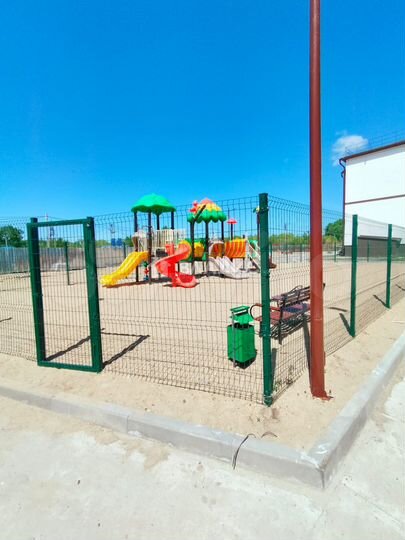 2-к. квартира, 58,2 м², 3/3 эт.