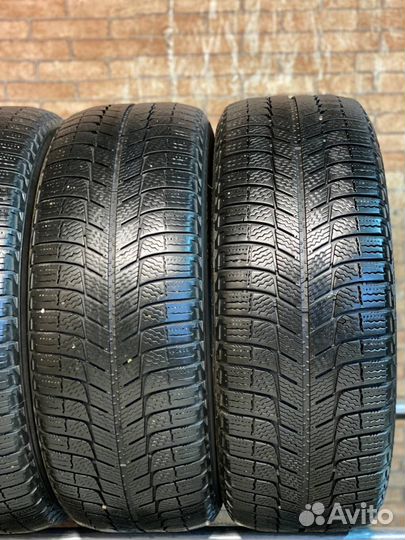 Michelin X-Ice 3 205/55 R16
