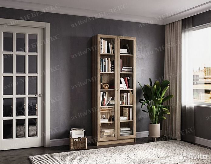 Книжный шкаф IKEA