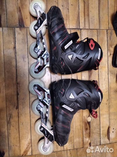 Ролики 42 размер Reaction R200