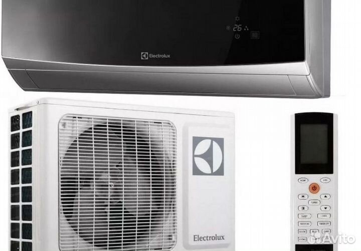 Кондиционеры