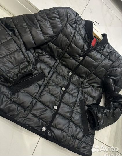 Пуховик женский uniqlo Оригинал