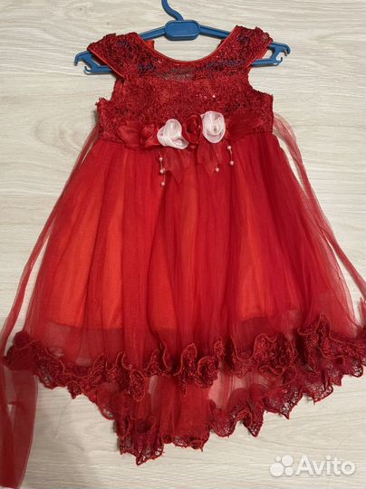 Платье для девочки