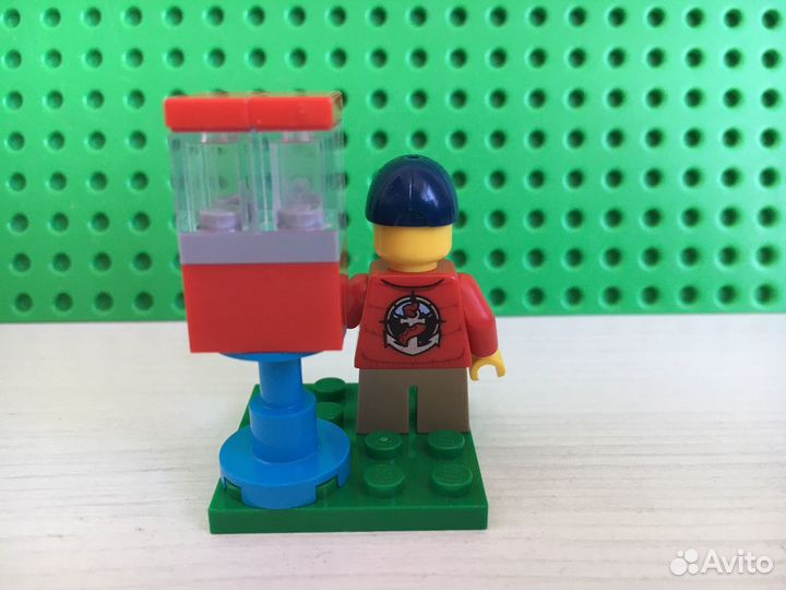 Lego самоделка