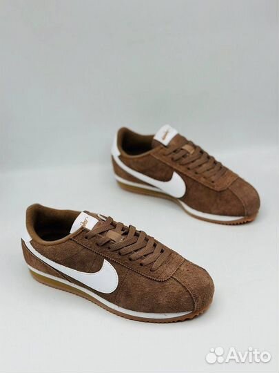 Кроссовки Nike Cortez Vintage 'Mink Brown'