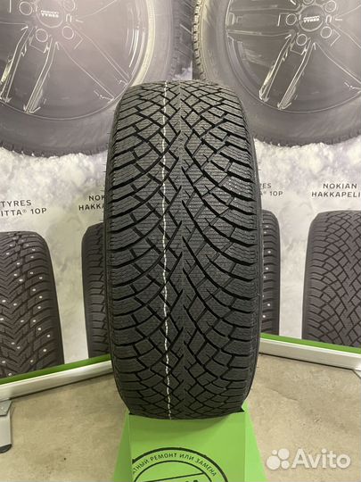 Nokian Tyres Hakkapeliitta R5 SUV 275/45 R21 110T