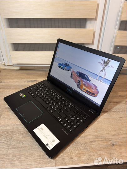 Игровой Asus Ryzen 5 gtx 1050 4Гб ssd+hdd 12ddr4