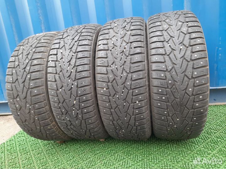 Nokian Tyres Hakkapeliitta 7 SUV 215/60 R17 109T