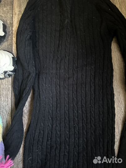 Вещи пакетом на девочку