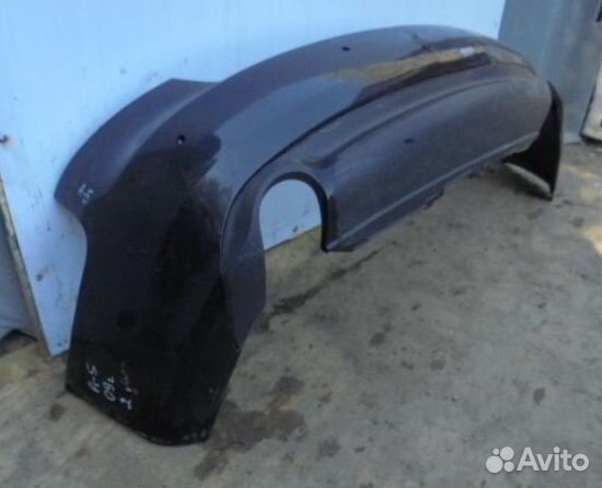 Бампер 8T0807511 Audi A5 8T (2007-2016)