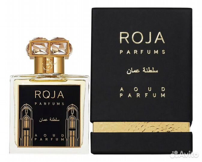 Roja parfums Sultanate of Oman Parfum 50 ml - духи