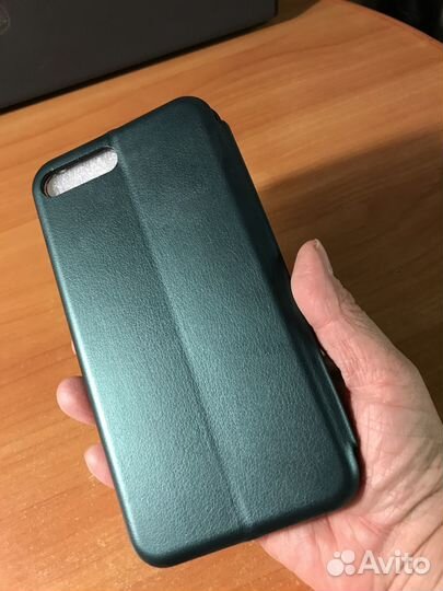 Чехол книжка для iPhone 7 плюс 8 плюс