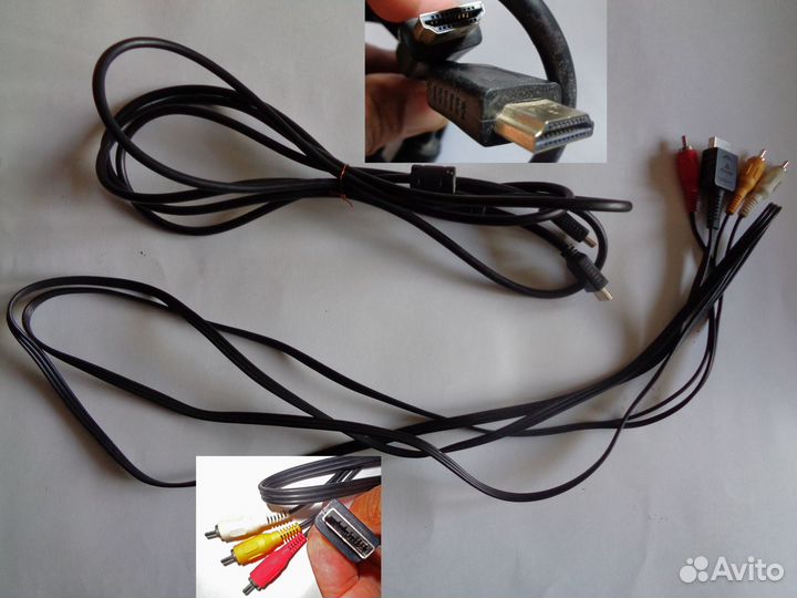 Провода соединительные, 20 видов, цена за 1 шт