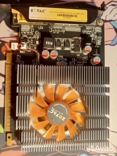 Видеокарта