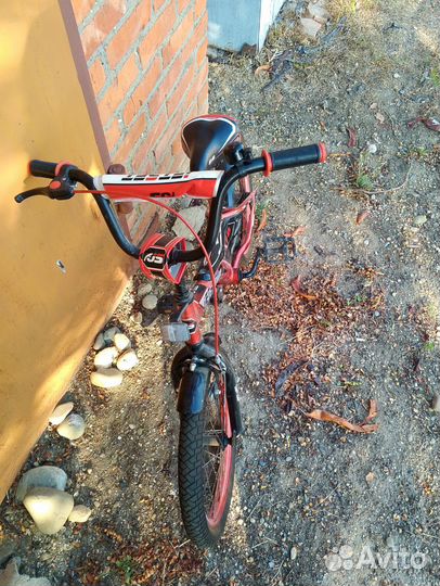 Велосипед детский