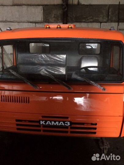 Кабина на камаз 5350 Е-1