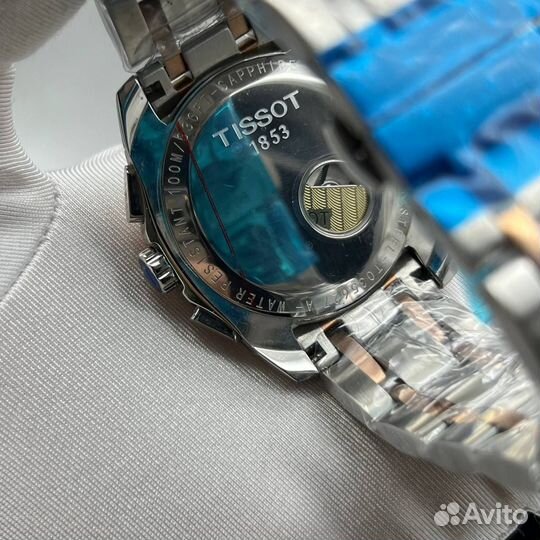 Мужские часы tissot