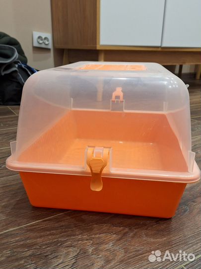 Переноска для грызунов / террариум