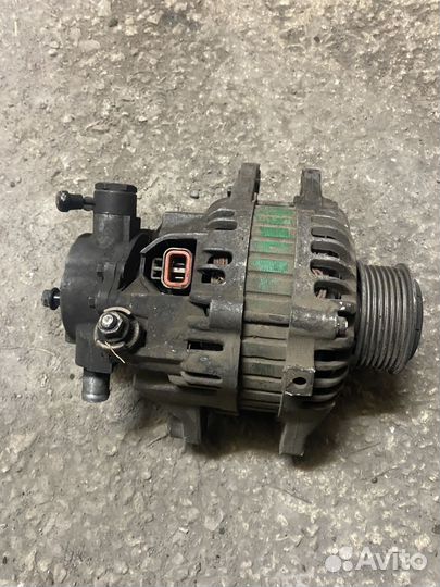 Генератор Kia sorento D4CB