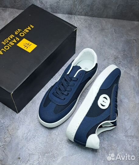 Кеды мужские