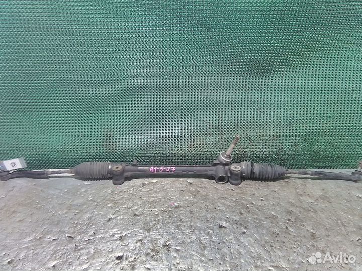 Рулевая рейка toyota vitz KSP90 1KR-FE контрактная