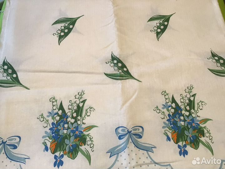Хлопок на постельное белье ткань