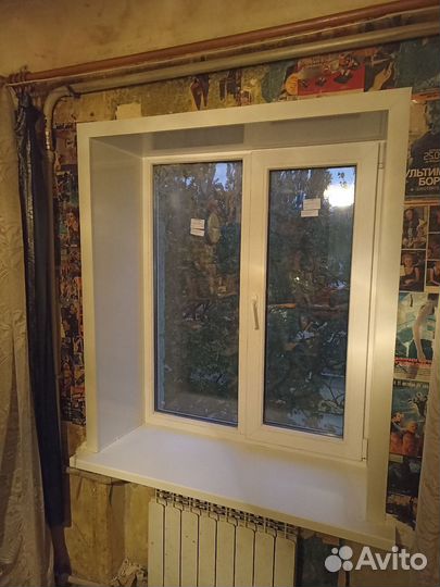 Пластиковые окна