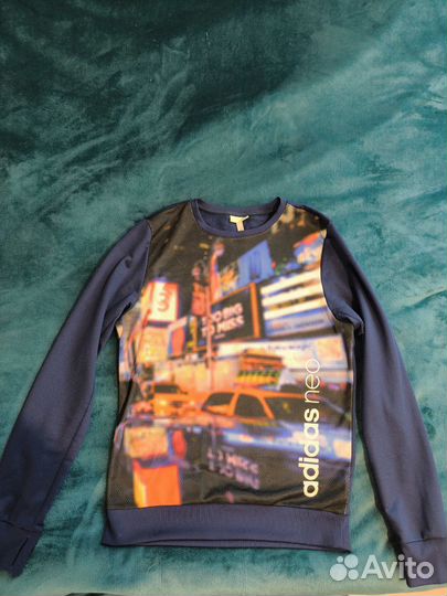 Толстовка adidas мужская