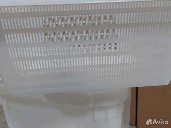 Фильтр для куботейнера квадратный пластиковый