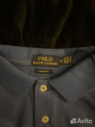 Polo ralph lauren поло