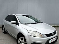 Ford Focus 1.6 MT, 2008, 258 000 км, с пробегом, цена 519 000 руб.