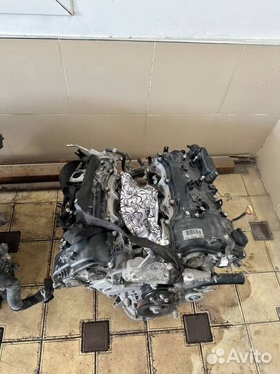 Двигатель camry 3.5 70