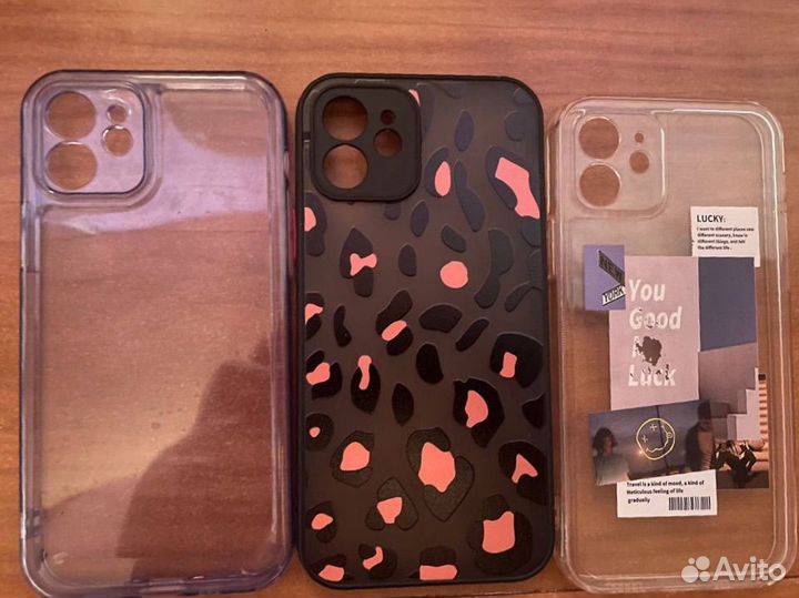 Чехол на iPhone 12