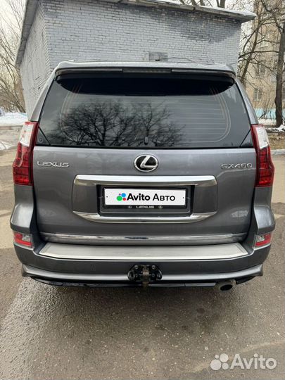 Lexus GX 4.6 AT, 2022, 10 880 км