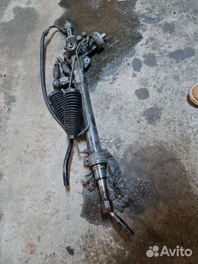 Рулевая рейка audi a4 b5