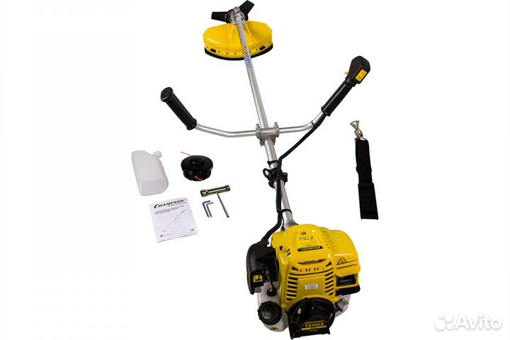 Бензиновый триммер Champion T374FS