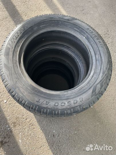 Viatti Vettore Inverno V-524 215/65 R16C