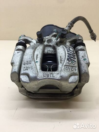 Б/У Б/У Суппорт задний правый F163502060 jetour