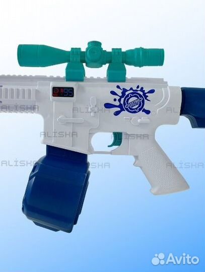 М416 водомет