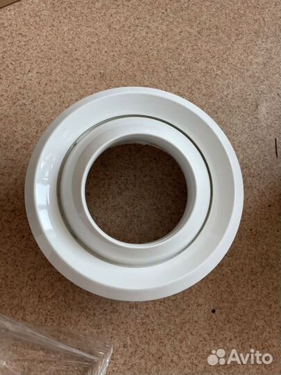 Диффузор струйно сопловый KV D315