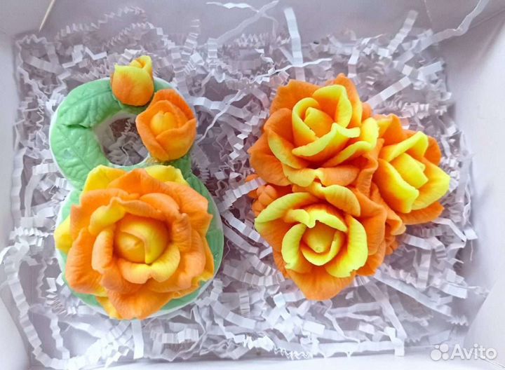 Силиконовые формы