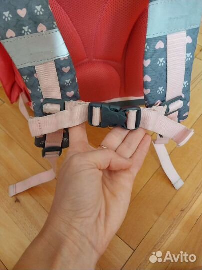 Рюкзак школьный ранец