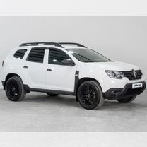 Renault Duster 1.6 MT, 2021, 156 953 км, с пробегом, цена 1 869 000 руб.