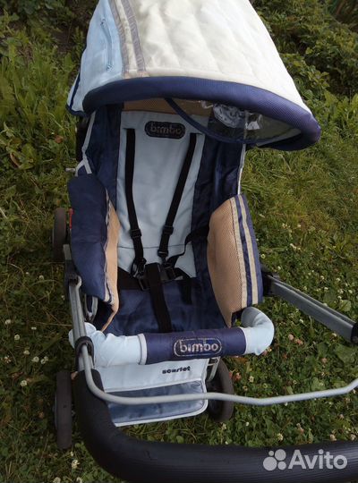 Прогулочная коляска Bimbo