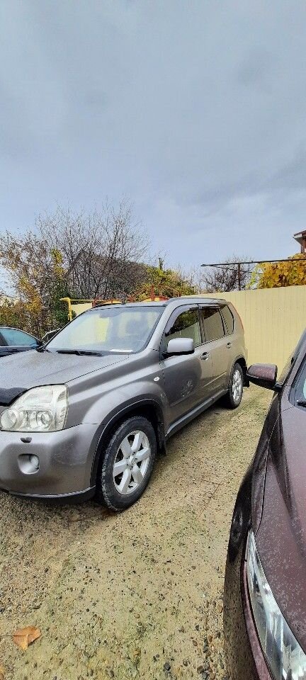 Nissan X-Trail: фото владельца