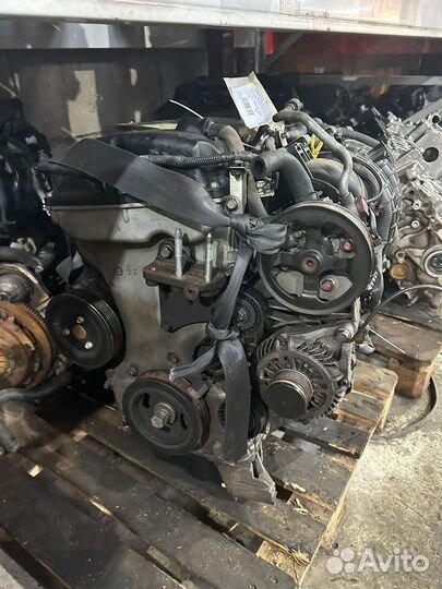 Двигатель контрактный 4B12 Mitsubishi