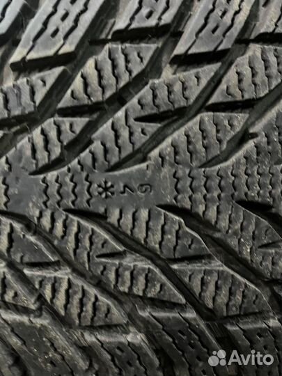 Nokian Tyres Hakkapeliitta R3 225/45 R18