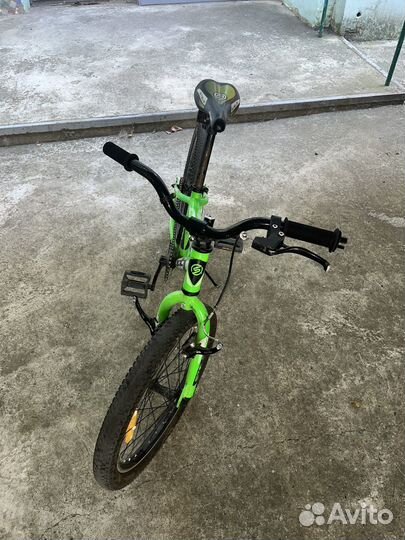 Детский велосипед бу