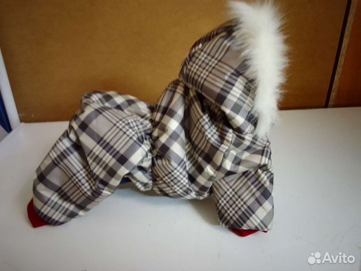 Комбинезоны зимние для собак