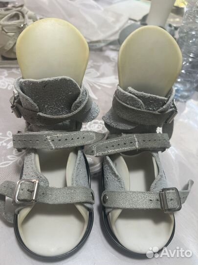 Брейсы митчелл 6